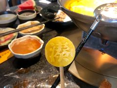 -湊湊火锅·茶憩(新中关购物中心店)