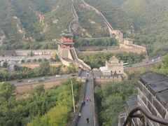 景点-居庸关长城