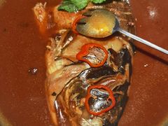 南湾鱼一鱼两吃-解家河南菜(金水路店)