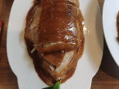 -北京老铺烤鸭(高新店)