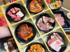 -匠牛亭·锅物烧肉放题自助(昆百大·泰业城店)