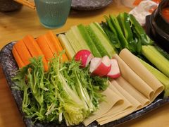 -恩你小木屋·韩式料理(南长街店)