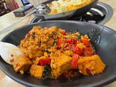 鱼籽豆腐-李师傅脆肚(梅林店)