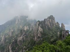 -三清山风景名胜区