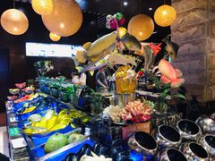 -中乐百花酒店-自助餐厅