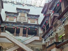 -银泰百货(北京大红门店)