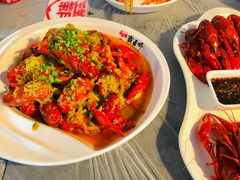 -霸王虾·麻辣小龙虾(清水河公园店)