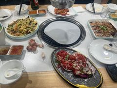 -正宗齐齐哈尔烤肉·齐牛哥鲜切炭火烤肉(杭州总店)