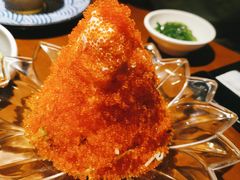 火山沙拉-魔丼屋(日月光店)