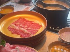 -温野菜涮涮锅(大悦城店)