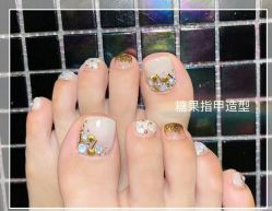 足部美甲-光SPA科技美肤