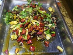 -喜悦小串海鲜烧烤大排档(高新万达店)