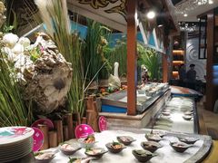 -阳光岛·海鲜盛宴(银泰中心in99店)
