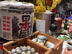 -加餐海鲜自助(宝龙一城店)