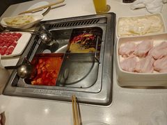-海底捞火锅(玉桥商业广场店)