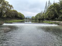-兰亭风景区