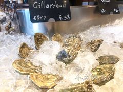 -Oyster Talks 四度蚝法餐厅