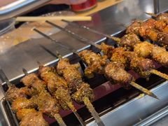 -彭城八戒羊肉串(总店)