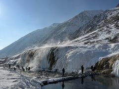 -祁连山·岗什卡雪峰景区