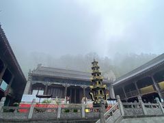 -终南山南五台景区