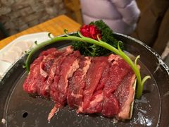 -手选潮汕鲜牛肉火锅(二七广场店)