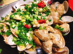 金牌花蛤-红钳侠小龙虾·烧烤(中赢康康谷店)