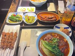 -喜晋道面馆(华严寺广场店)