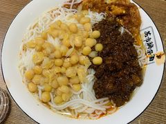 -花市豌杂面(民生路店)