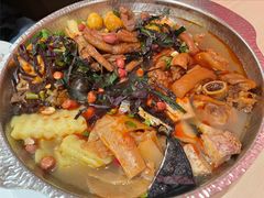 -水平有限广西米粉·广西风味集(五道口店)