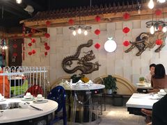 大堂-蕃茄述·好汤自然来(江汉路店)