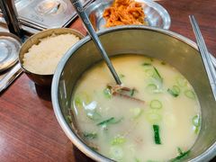 -神仙雪浓汤(明洞店)