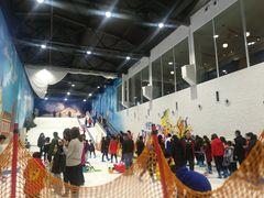 -Mr·Kuma酷么先生雪之乐园