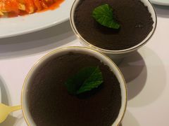 盆栽酸奶-卯时·龙光雅宴·精致锡帮菜(惠山古镇店)