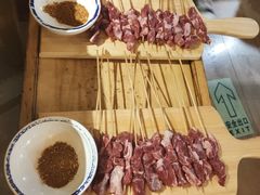-羊大爷涮肉(亮马桥店)