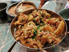 -浩海火燒雲傣家菜(芮欧百货店)