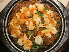 蒜蓉粉丝-绿茶餐厅(同成街华联店)