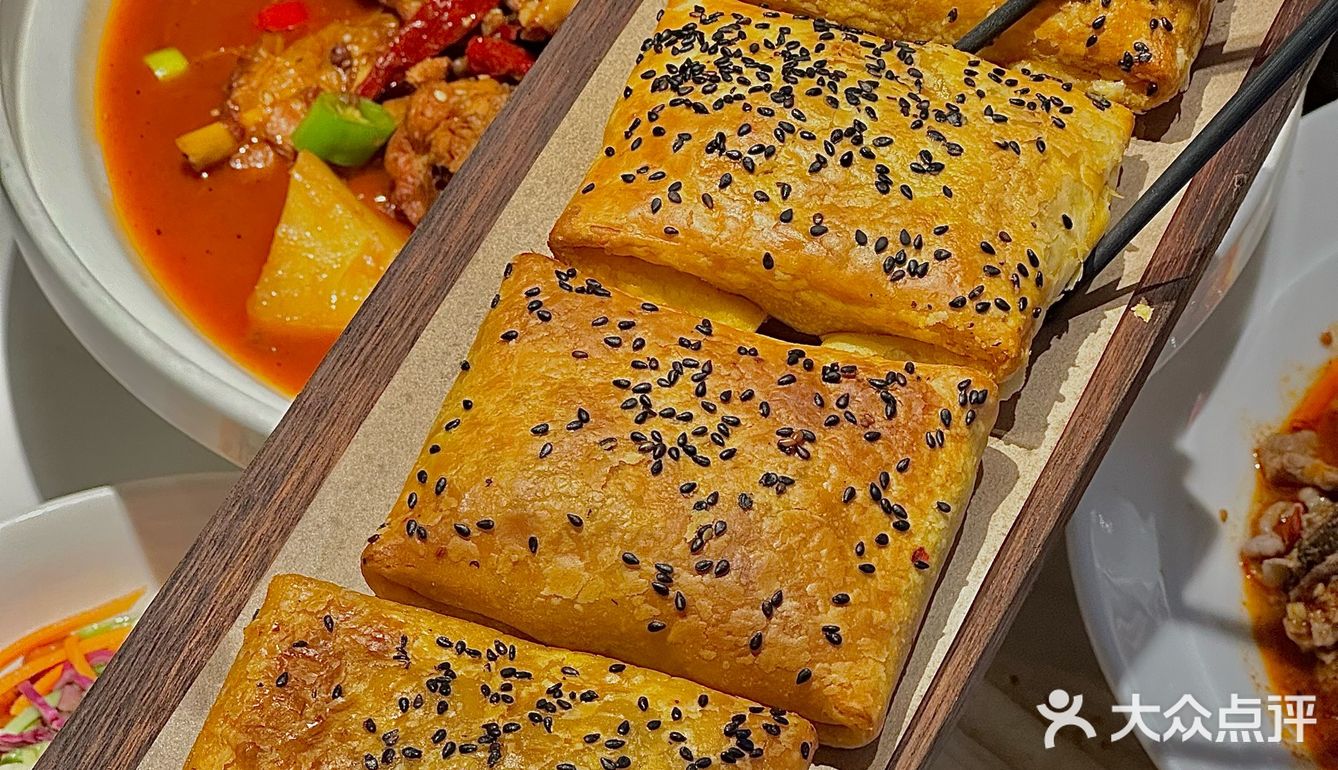 不去新疆也能吃到正宗的新疆菜啦！