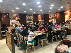 大堂-添好运点心专门店(深水埗店)