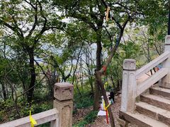 -灵岩山风景区