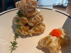 芥末虾仁球-太二酸菜鱼(中山龙之梦店)