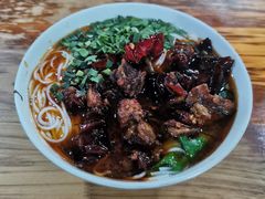 -越洋肖氏老米线(杨家坪店)