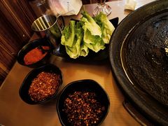 -美食美客土烙锅店·老字号