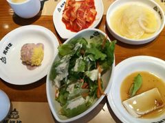 -万兴佳烤肉·长白山老味道(东岸里店)