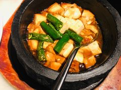 石锅沃豆腐-桂满陇-西湖船宴(西单大悦城店)