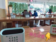 大堂-莲池素食(明秀店)