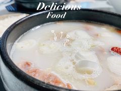 牛尾汤-益百岁牛尾汤主题餐厅(辛庄街店)