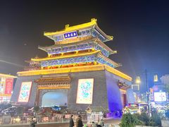 -鼓楼夜市