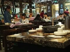 -猪啊牛呀羊啊铜盘烤肉(正大广场店)