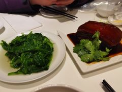 清炒豆苗-鼎泰丰(渔阳店)