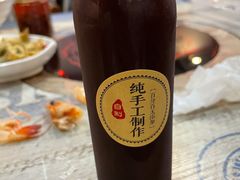 酸梅汁-台南擔仔面·卤肉饭(老虹井路店)